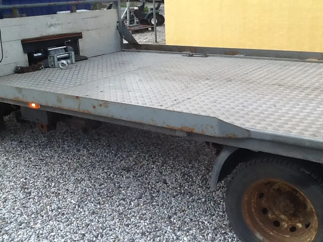 Billede 20 - NISSAN CABSTAR Autotransporter