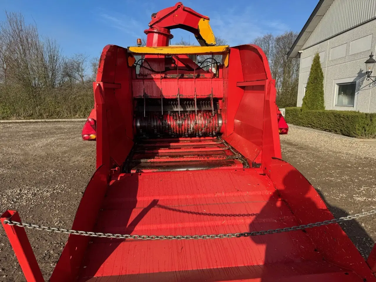 Billede 6 - Teagle Tomahawk 8550