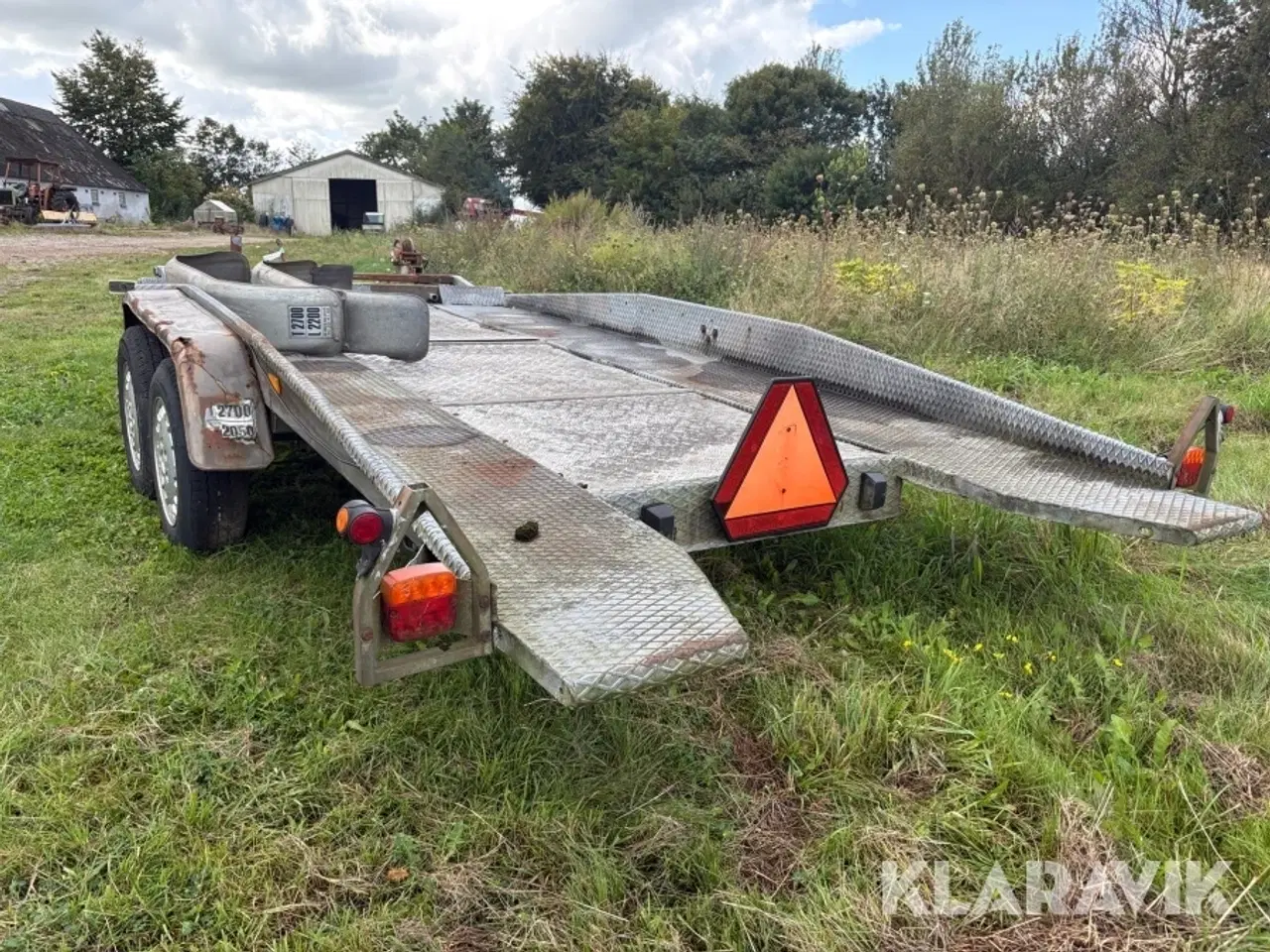Billede 4 - Trailer Variant