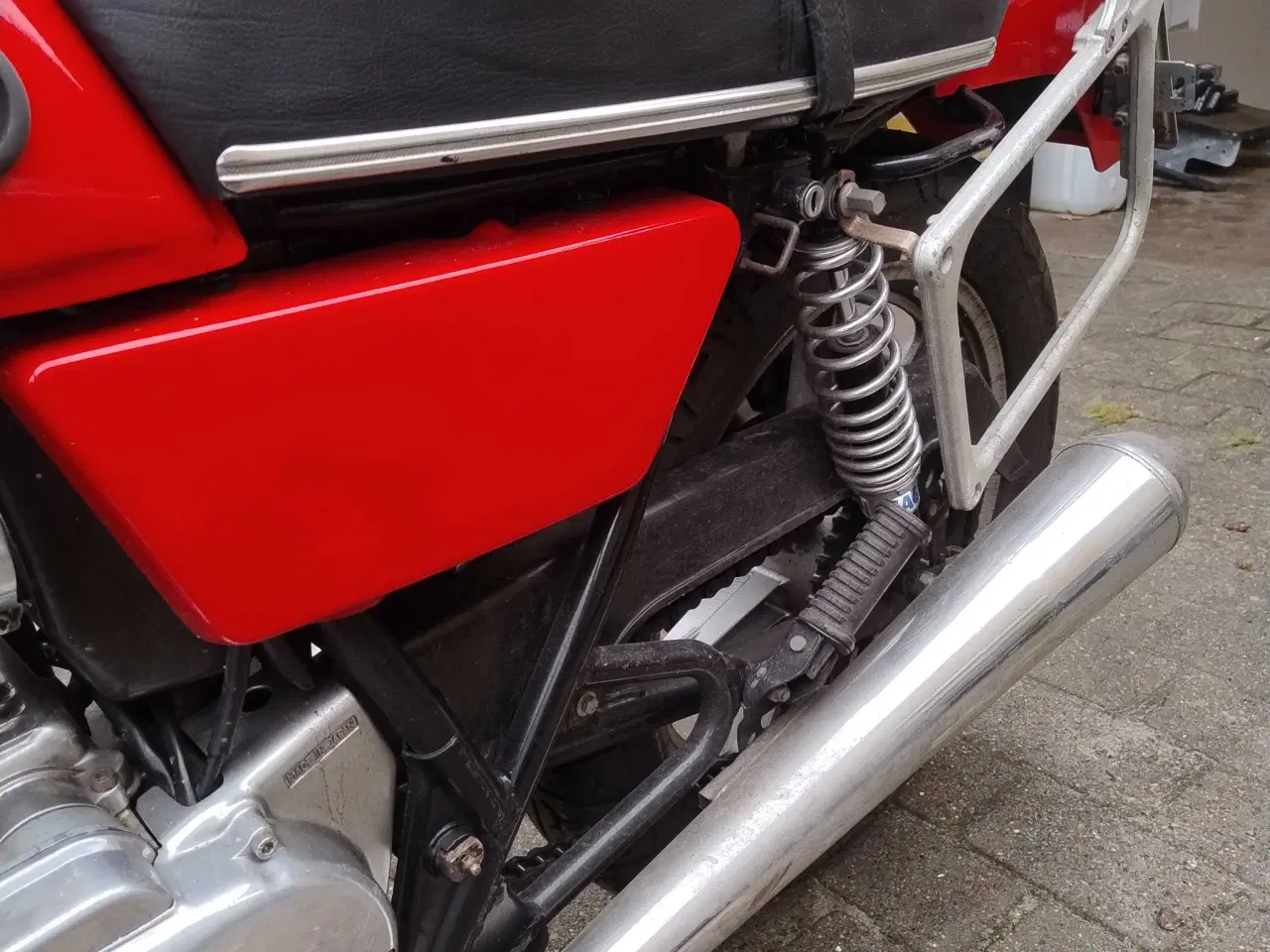 Billede 4 - Yamaha xs 500