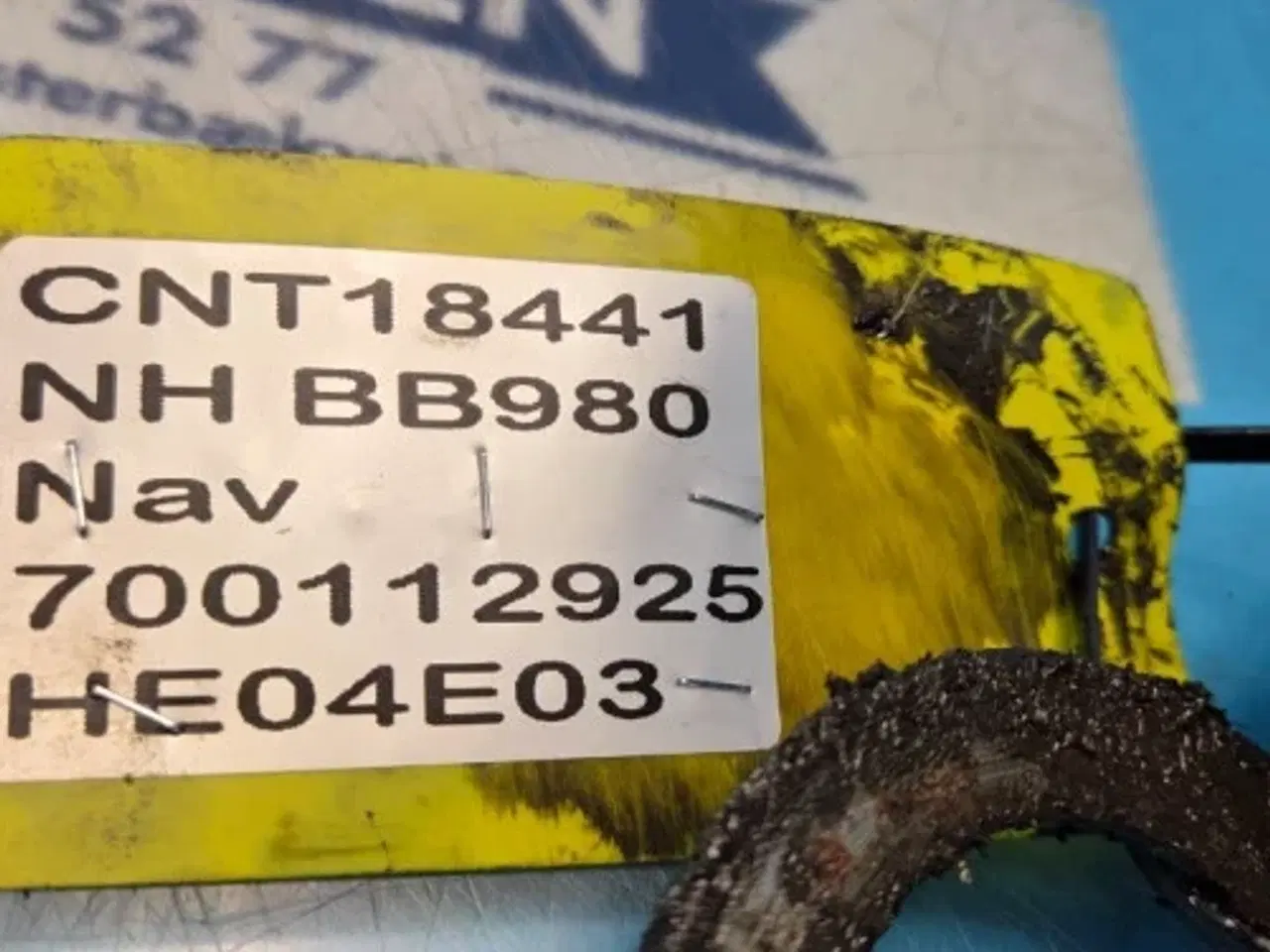 Billede 10 - New Holland BB980 Nav 700112925