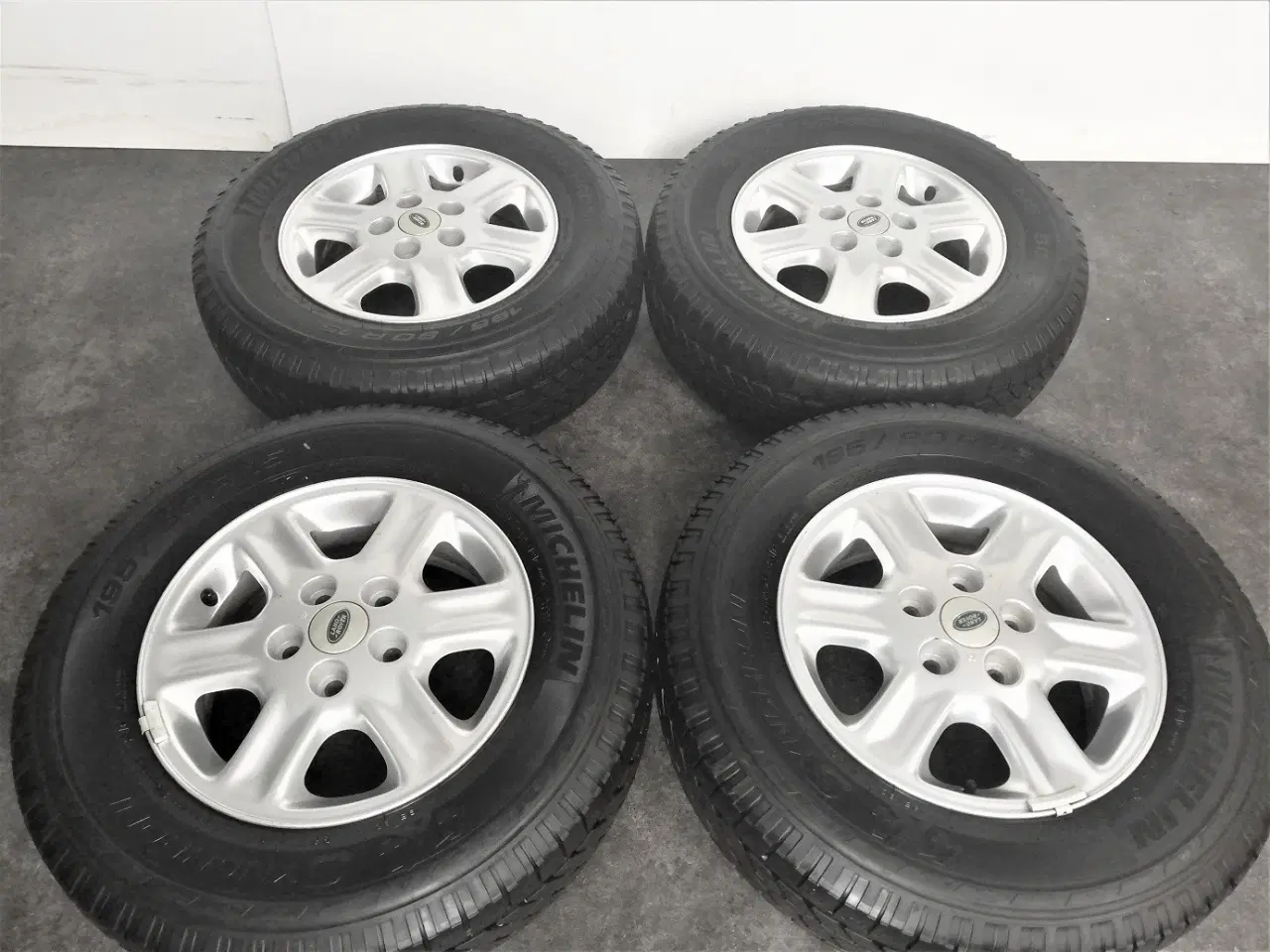 Billede 5 - 5x114,3 15" Land Rover Freelander