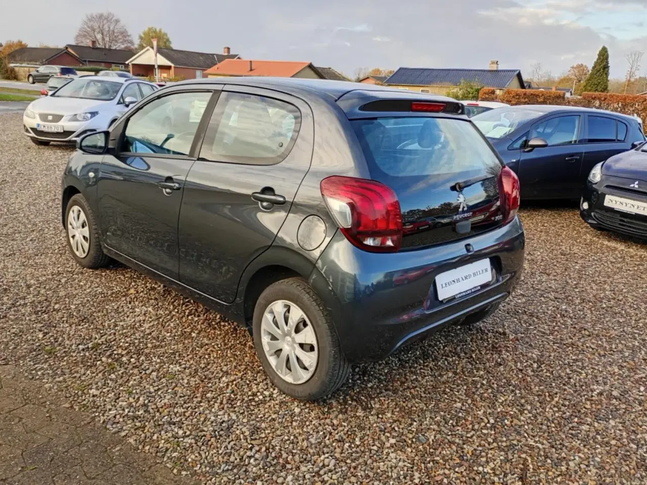 Billede 2 - Peugeot 108 1,0 e-Vti Active 69HK 5d