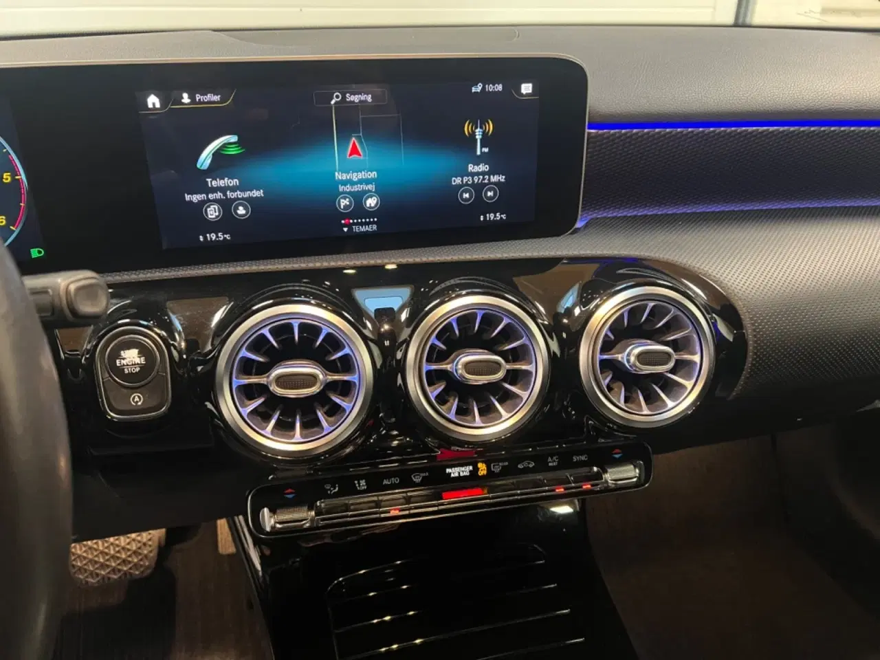 Billede 10 - Mercedes A180 d 1,5 Business Progressive Line aut.