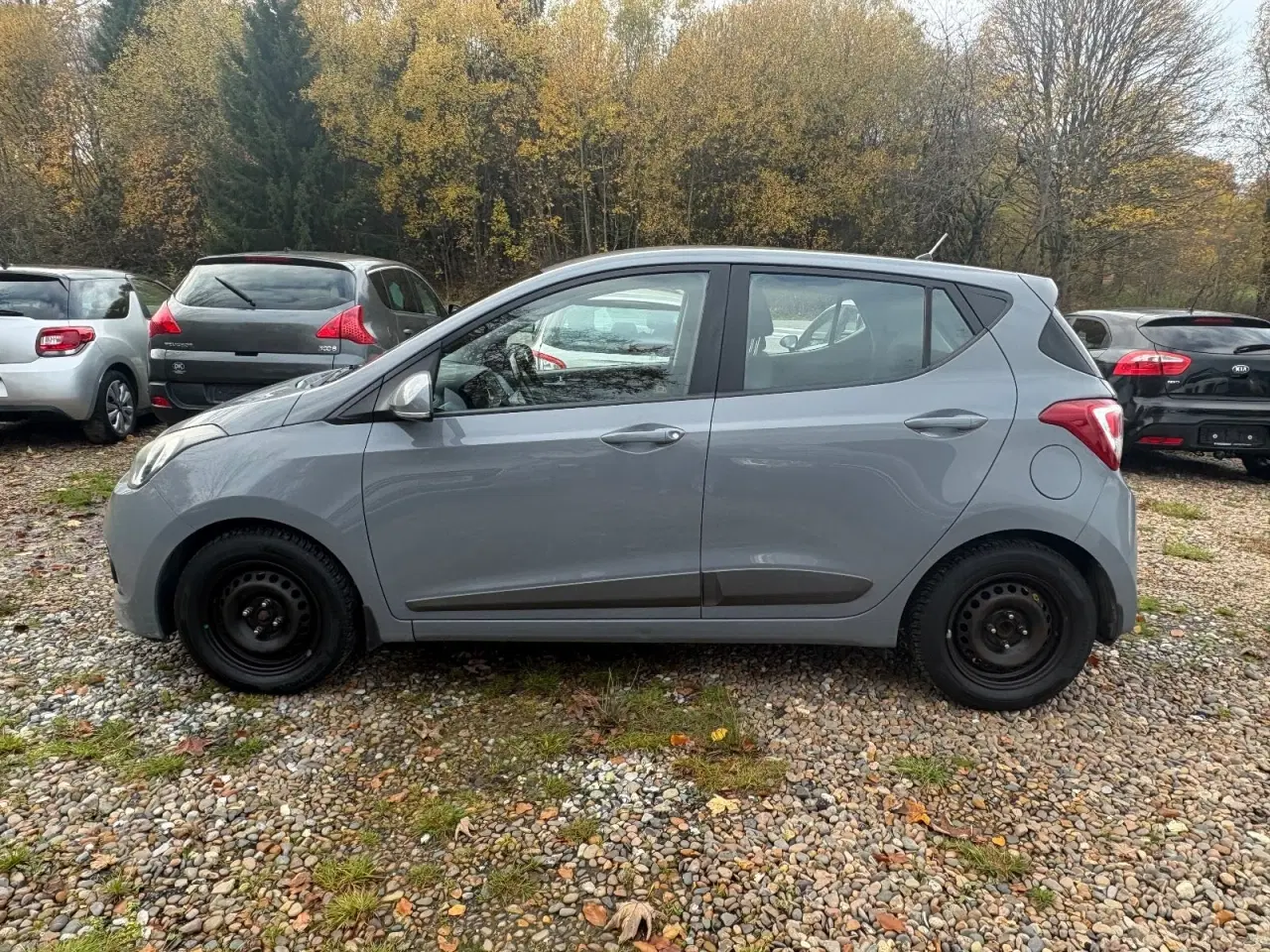 Billede 2 - Hyundai i10 1,0 Go Air