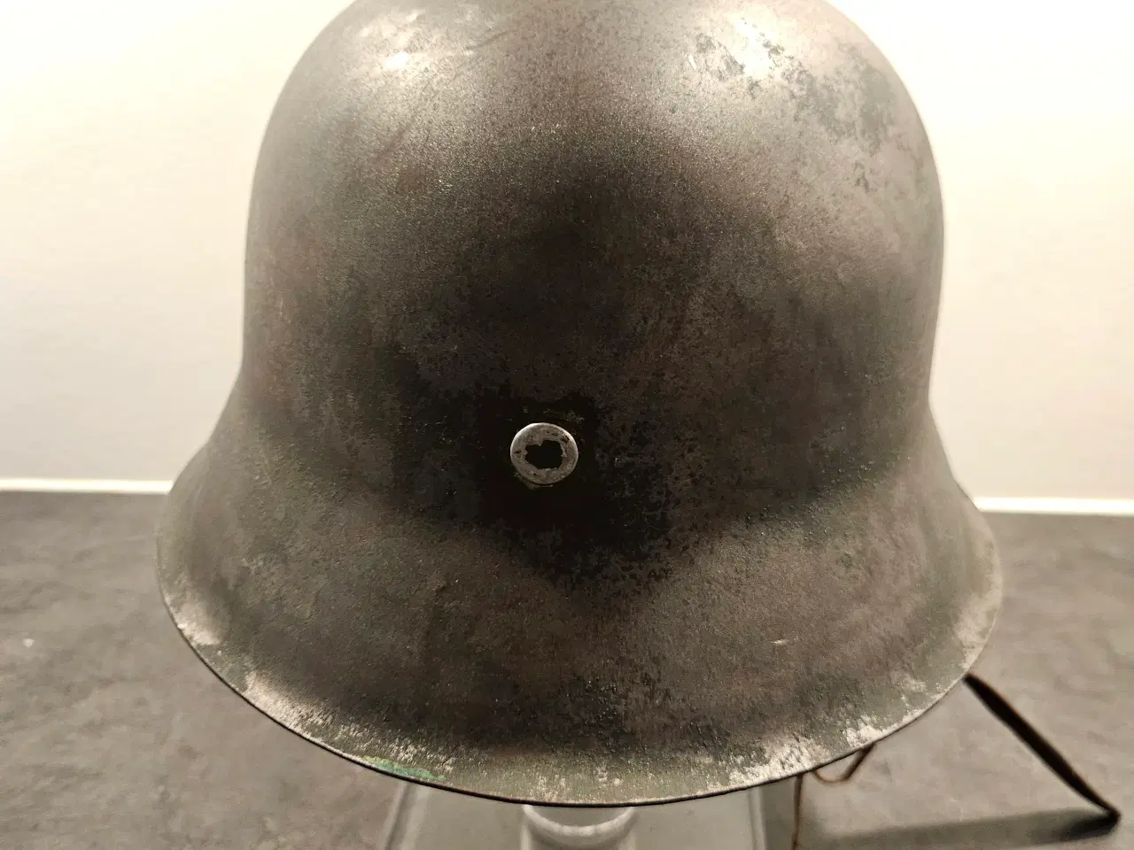 Billede 4 - Tysk hjelm
