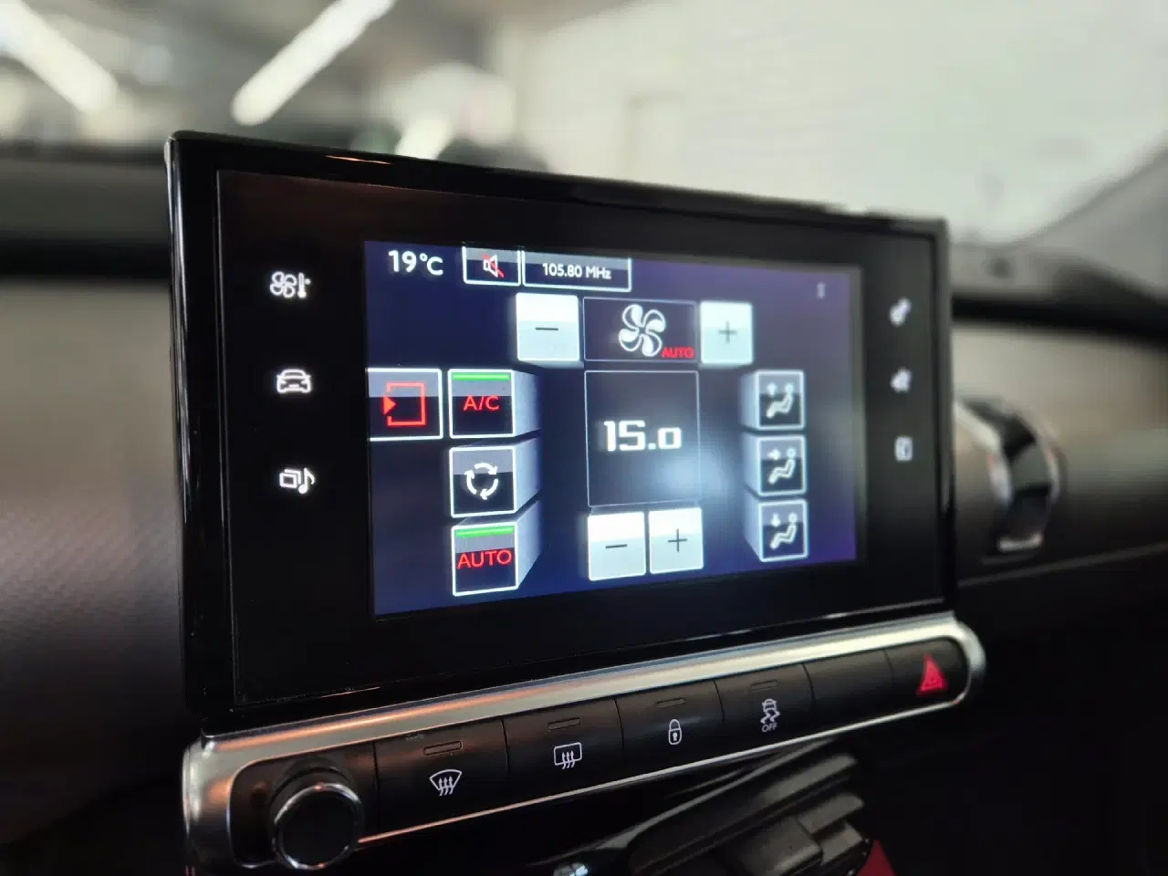 Billede 7 - Citroën C4 Cactus 1,6 Blue HDi Challenge start/stop 100HK 5d