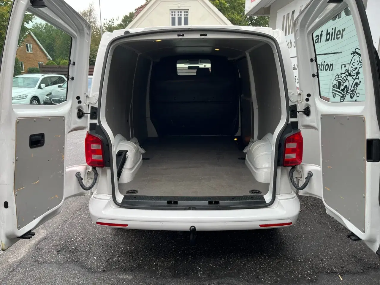 Billede 11 - VW Transporter 2,0 TDi 150 Kassevogn DSG lang