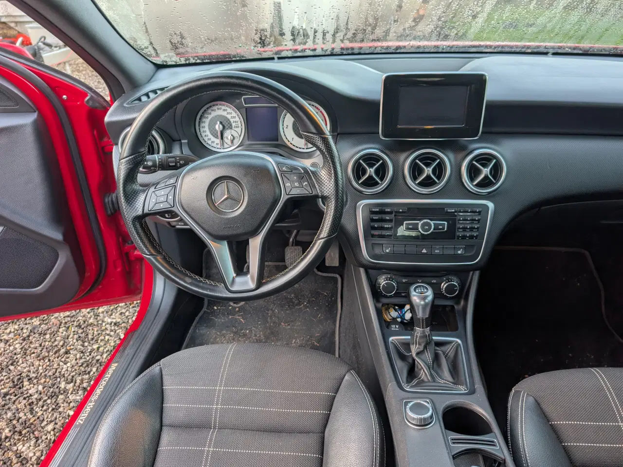 Billede 3 - Mercedes A 200 Cdi T