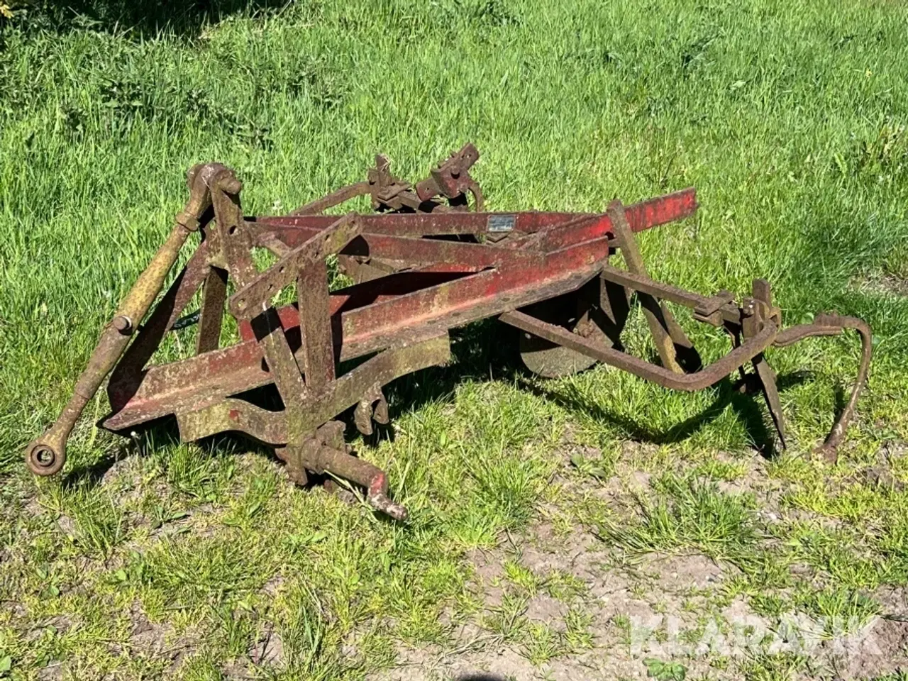 Billede 1 - Kartoffel Hypper Bovlund LU 15