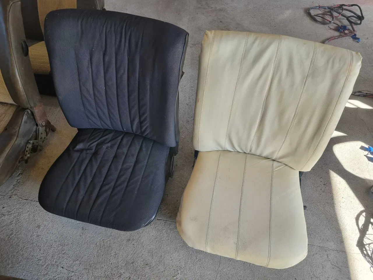 Billede 3 - Dele til VW Bobbel 1303
