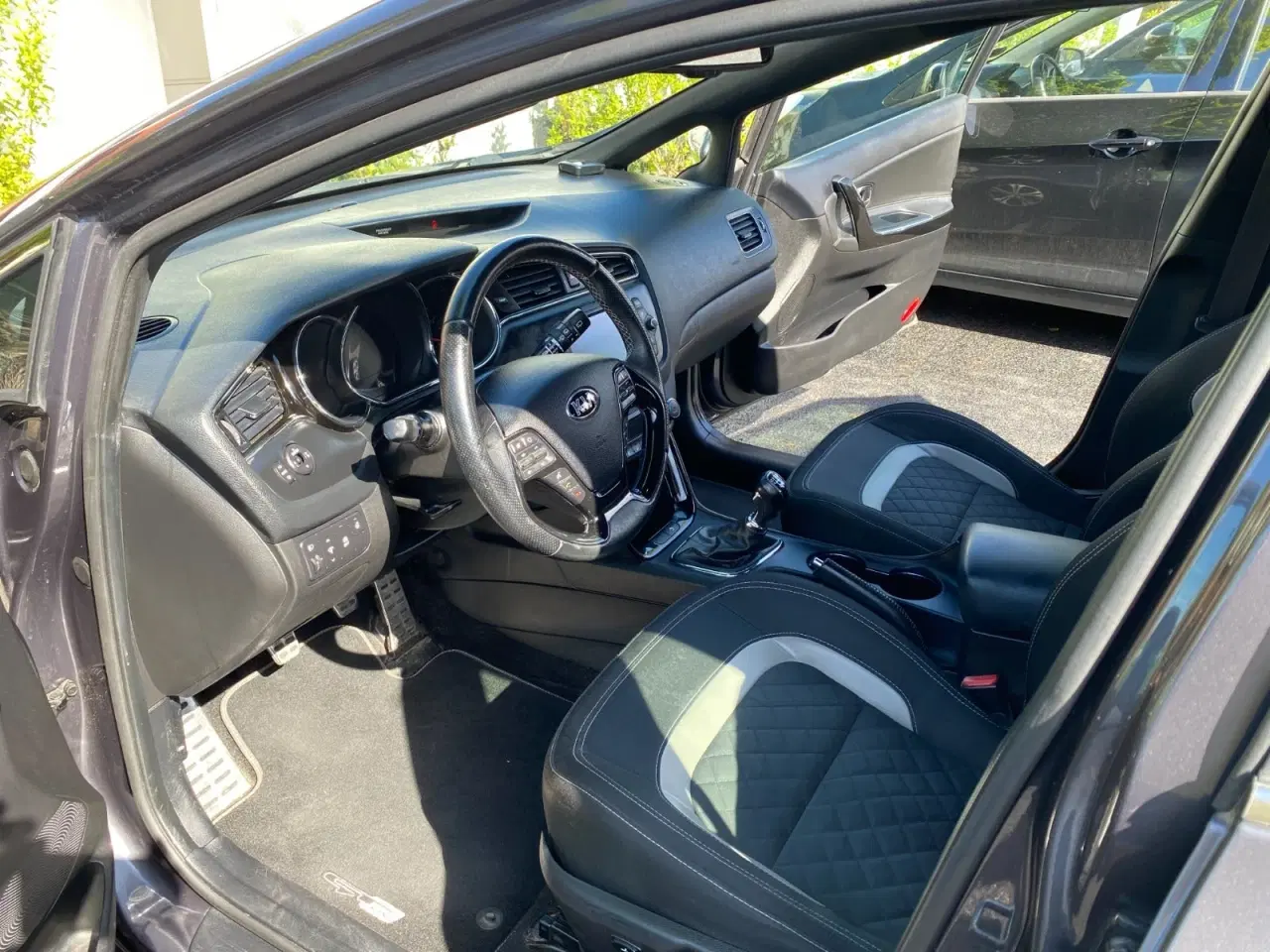 Billede 6 - Kia Ceed 1,6 CRDi 136 GT-Line