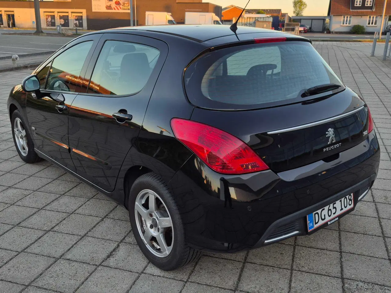 Billede 3 - Peugeot 308 e-HDI velholdt økonomisk partikelfilte