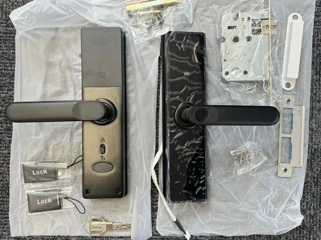 Billede 5 - 2 stk. Smart Lock Fortress HR04