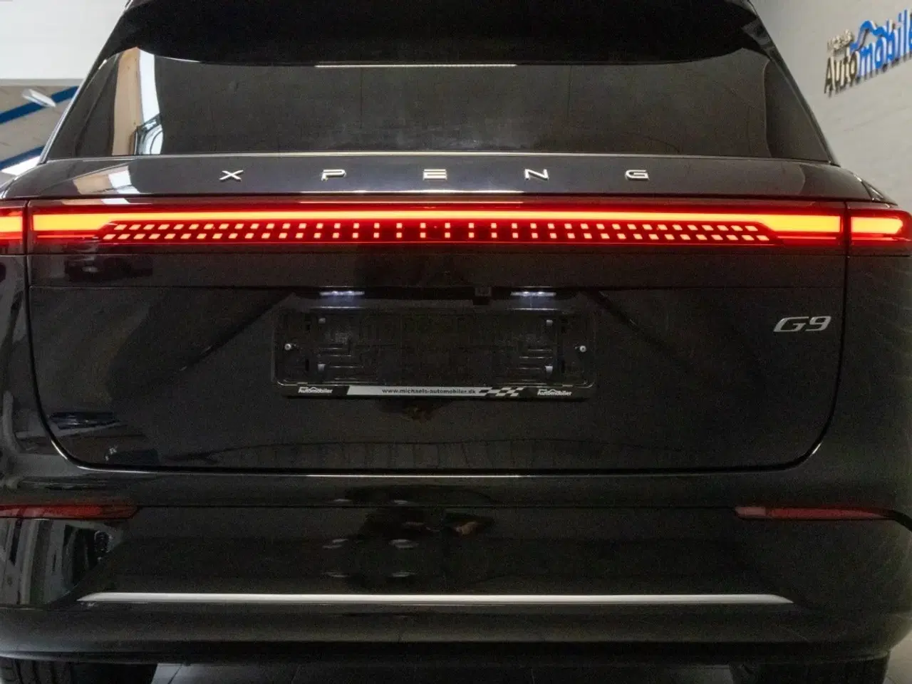 Billede 5 - Xpeng G9  Standard Range