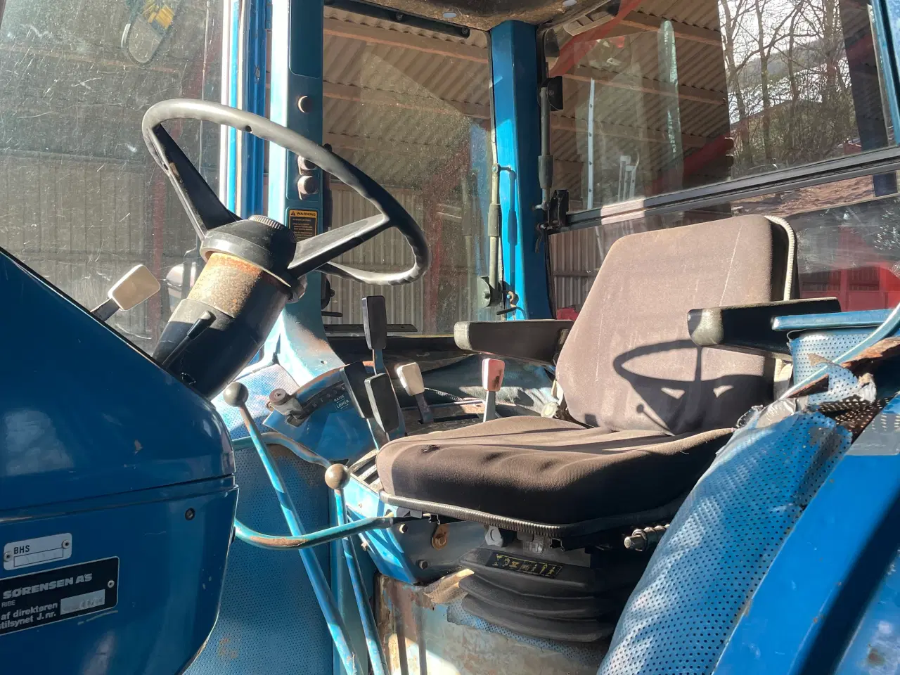 Billede 6 - Ford 7700