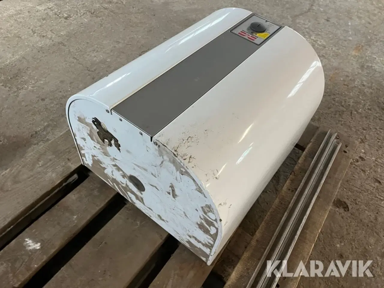 Billede 2 - Vandvarmer Metro Therm 907 - 26 Liter