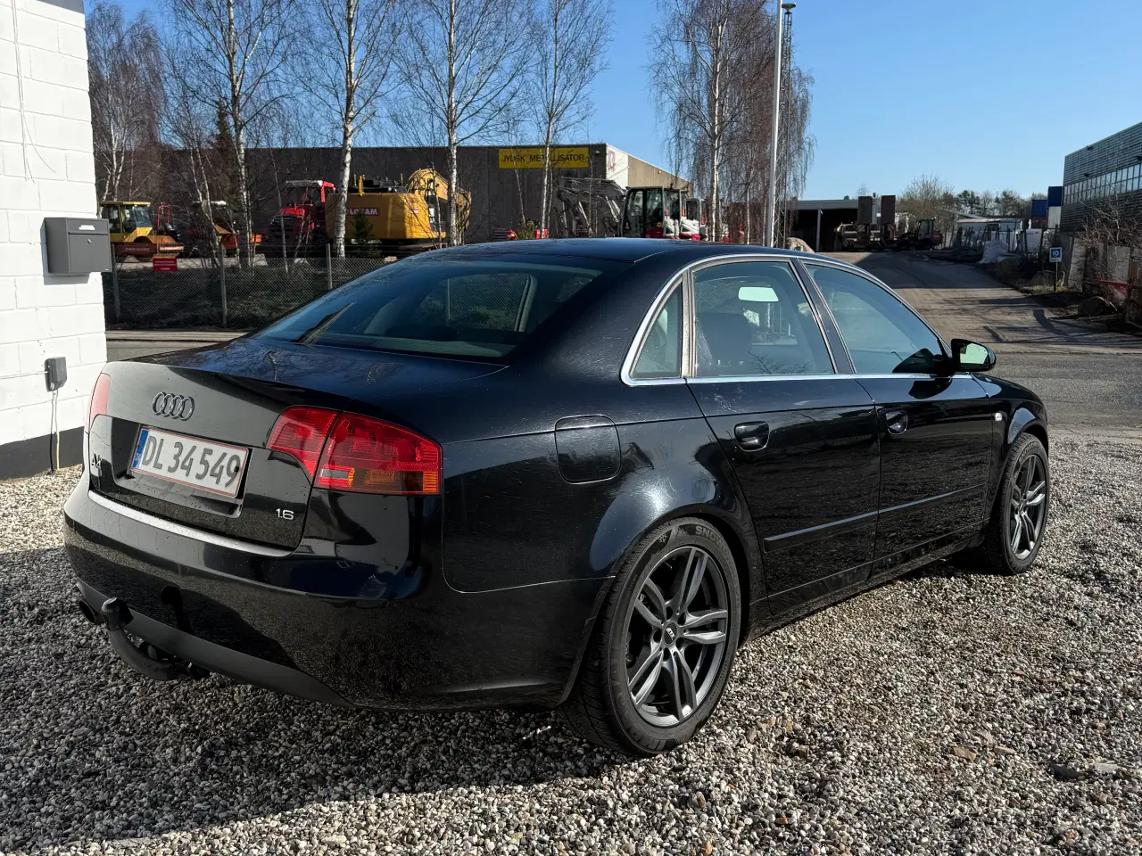 Billede 5 - Audi a4 1,6 