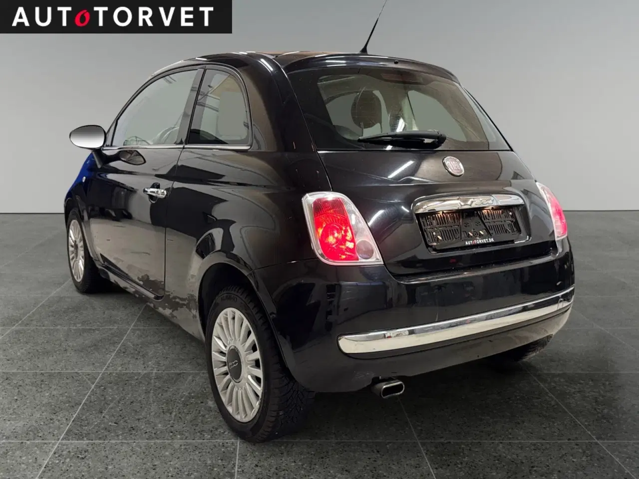 Billede 4 - Fiat 500 0,9 TwinAir 85 Lounge