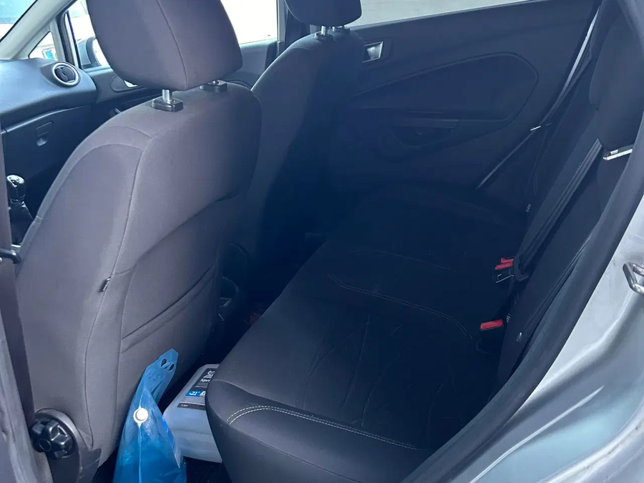 Billede 9 - Ford Fiesta 1.6 (95) hatchback, 5 dørs Manuel 