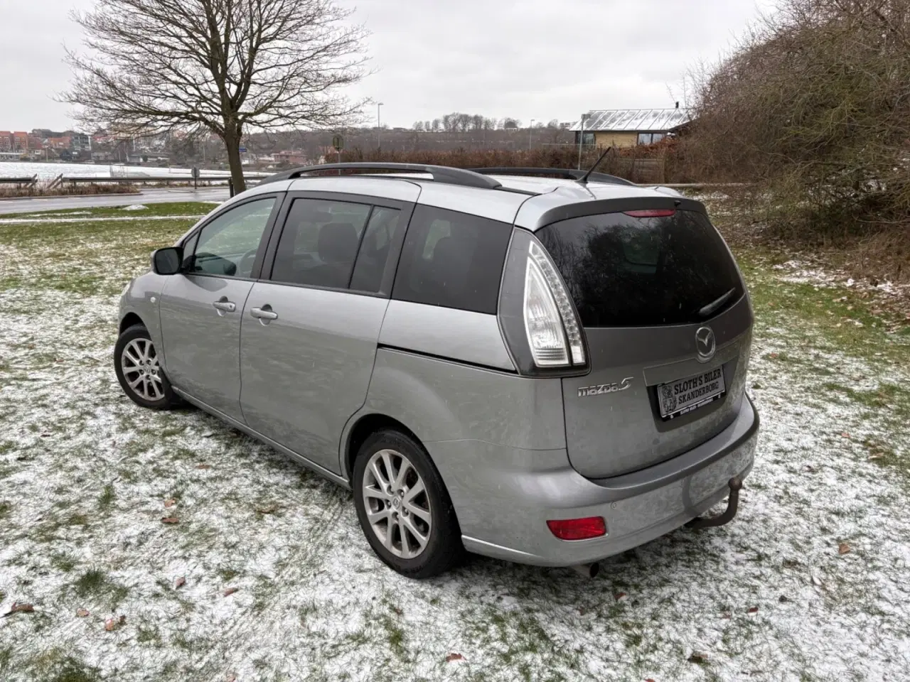 Billede 9 - Mazda 5 2,0 Innovation 7prs