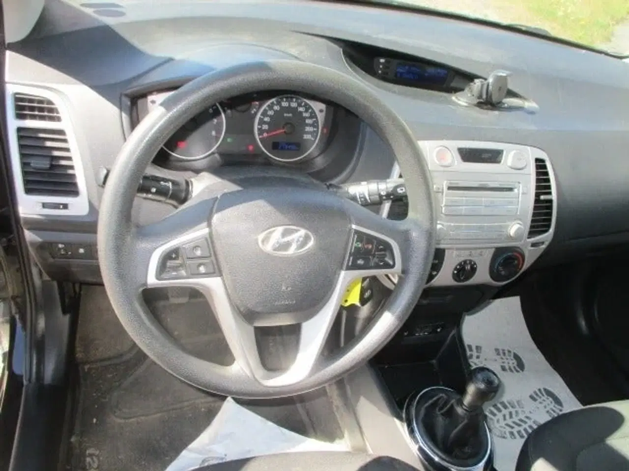 Billede 8 - Hyundai i20 1,25 Comfort