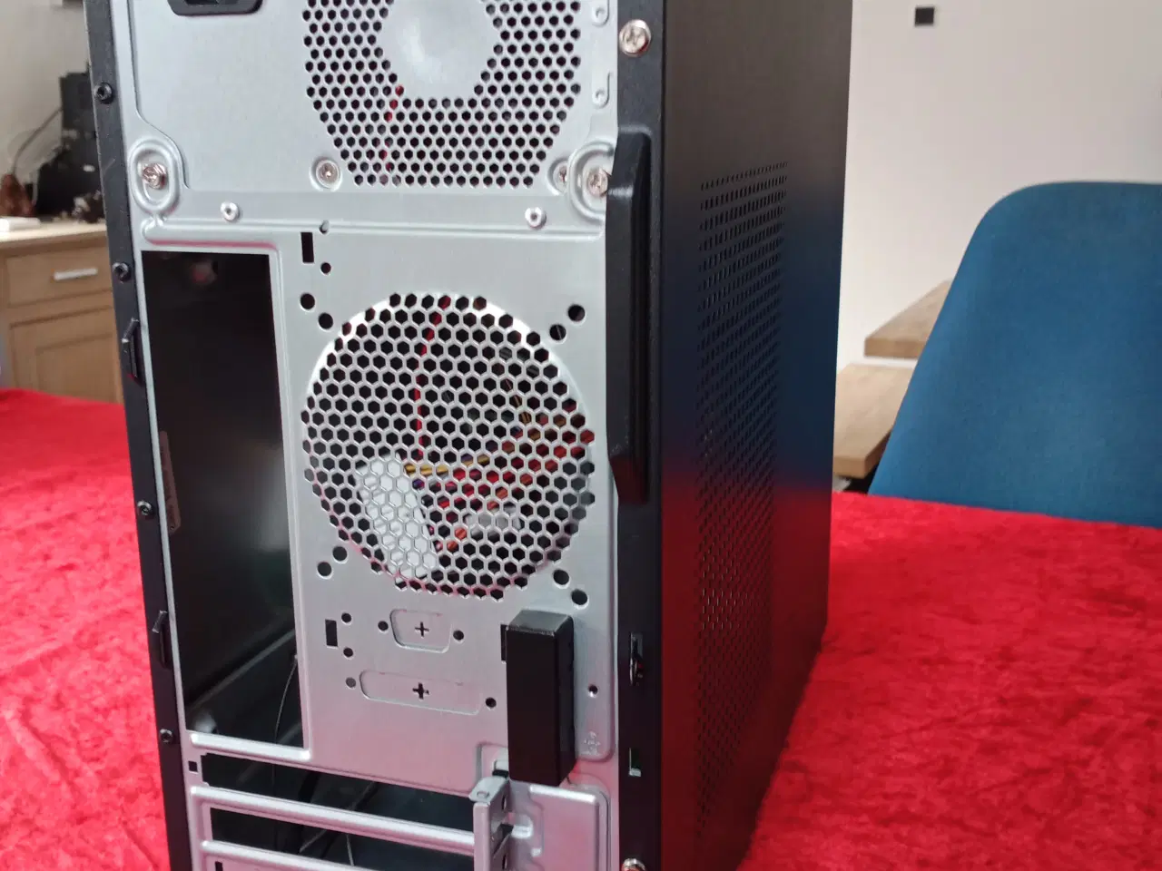 Billede 3 - Flot acer kabinet med psu