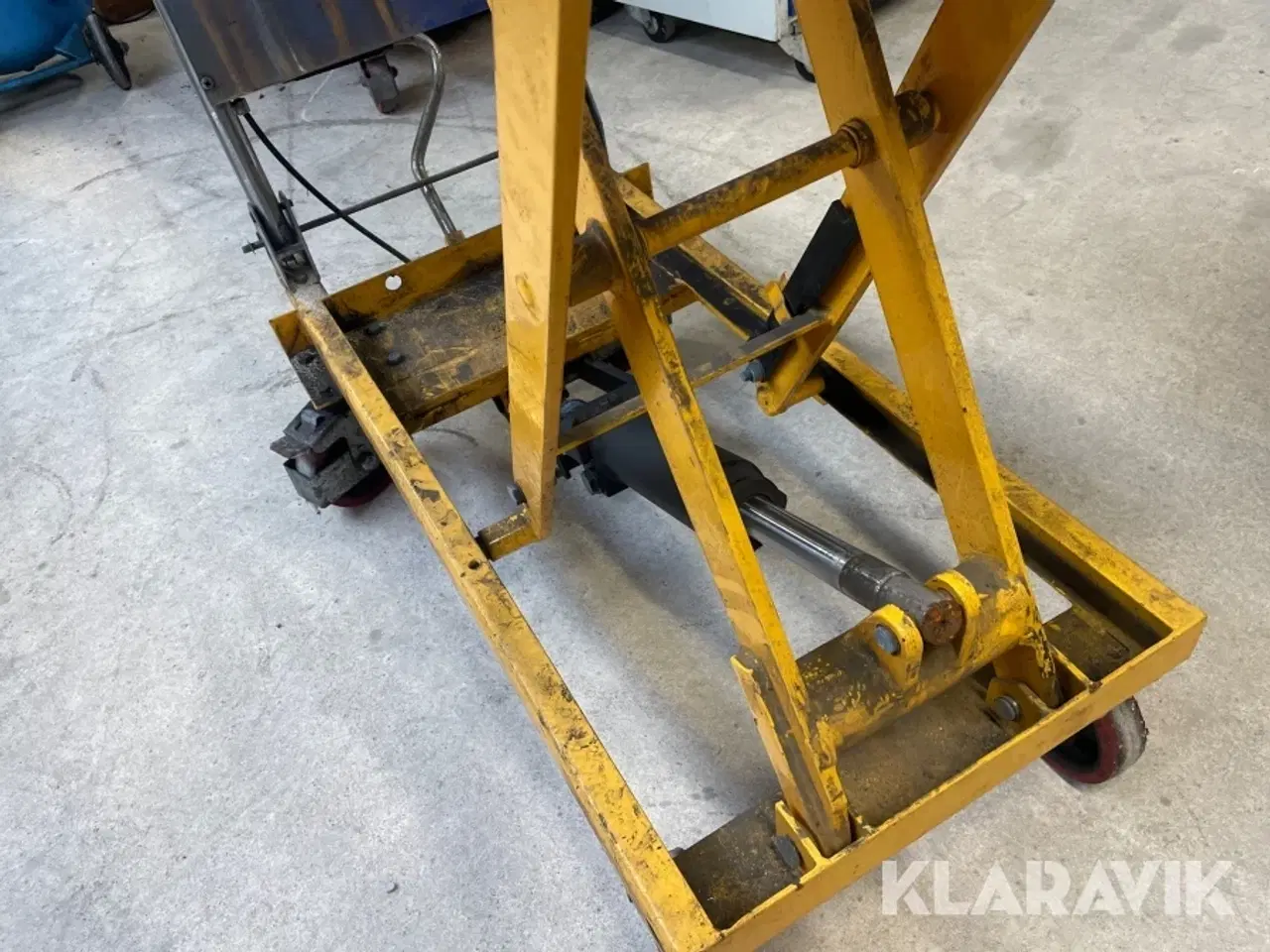 Billede 12 - Løftebord Intrase