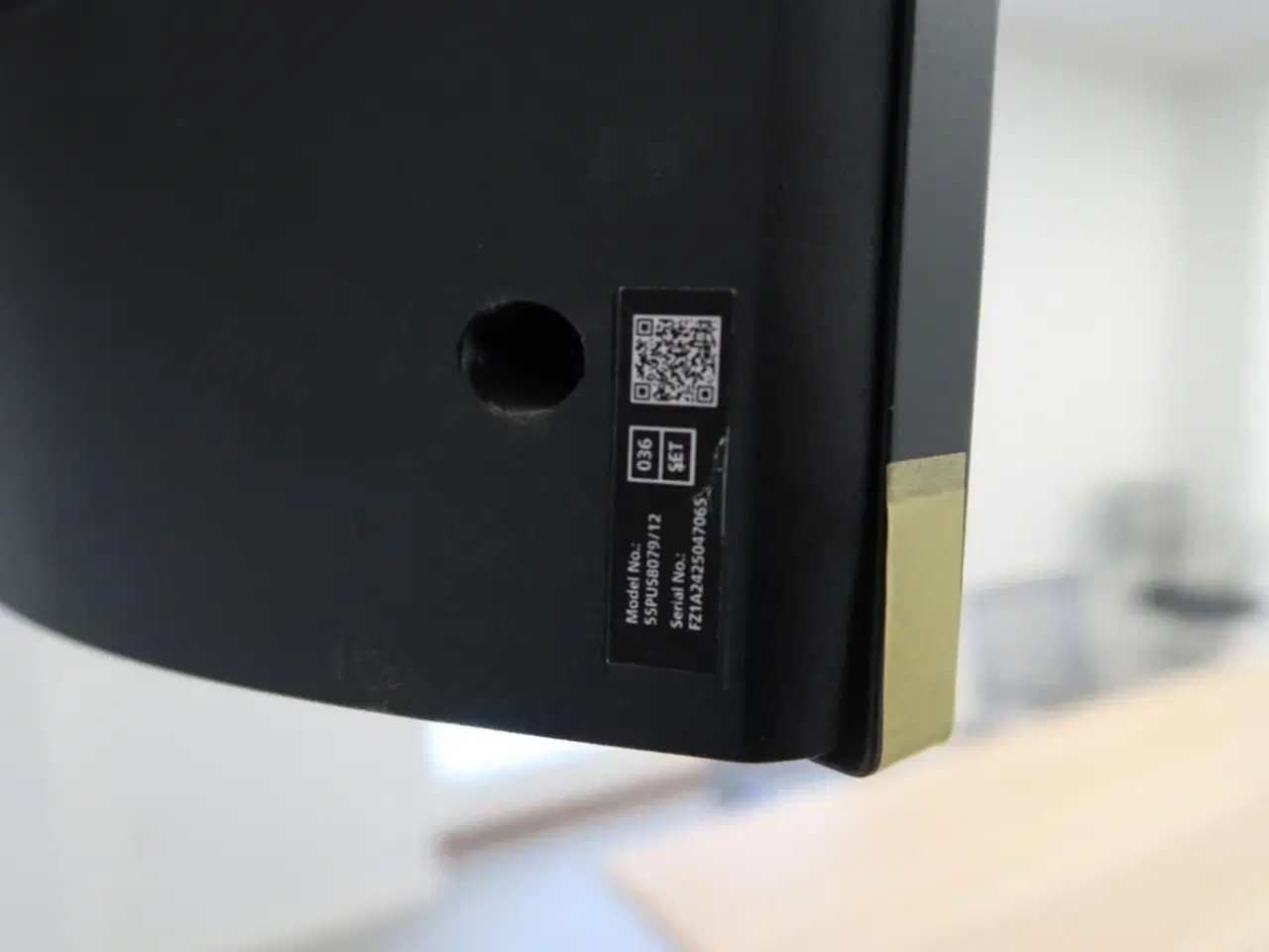 Billede 8 - Fjernsyn PHILIPS 55PUS8079/12 med fjernbetjening