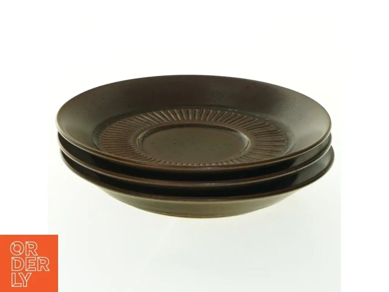 Billede 1 - Tallerkener (str. Ø. 15,5 cm)