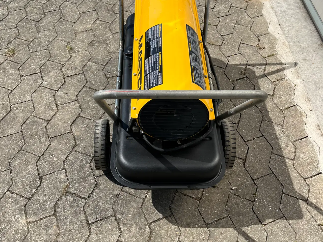 Billede 3 - Master B 150, 44 kW