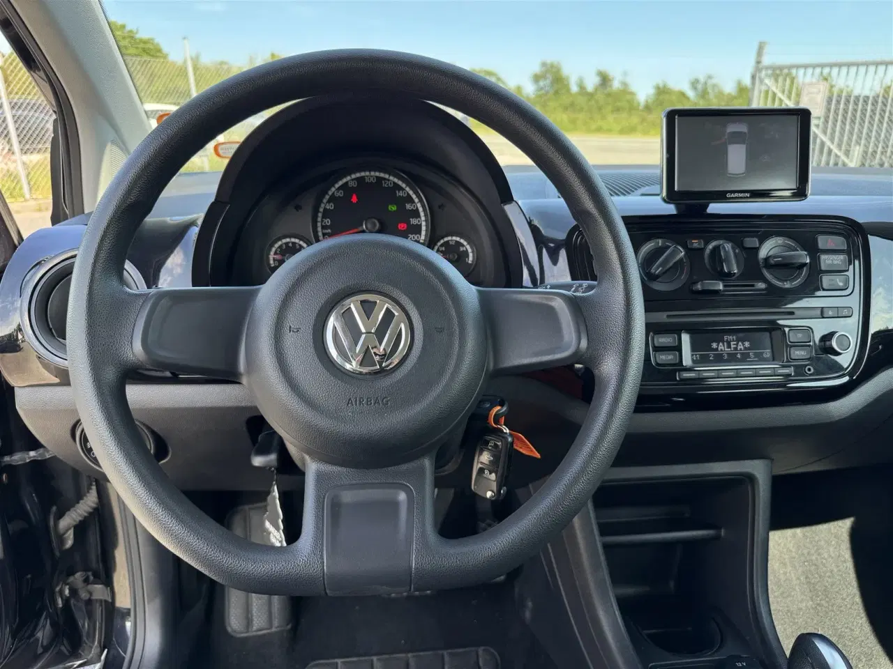 Billede 11 - VW up 1,0 MPI Move ASG 75HK 5d Aut.