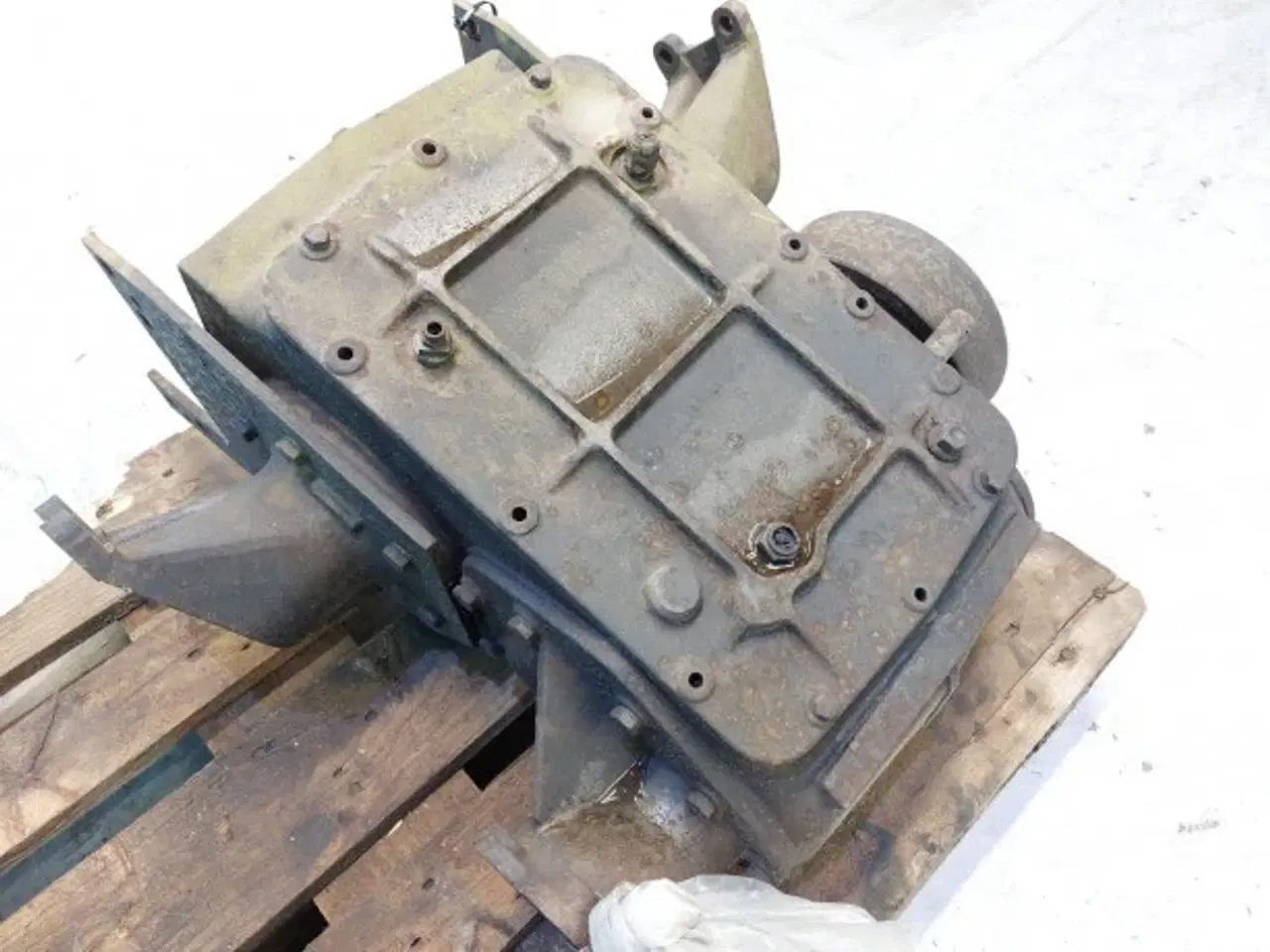 Billede 9 - Claas Lexion 420 Gearkasse 7694221