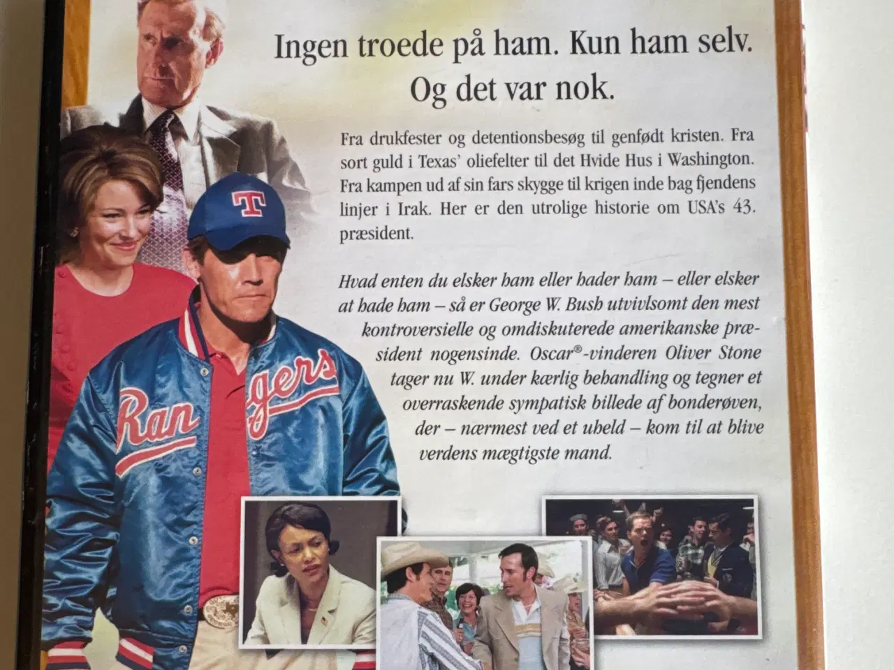Billede 2 - W (DVD)