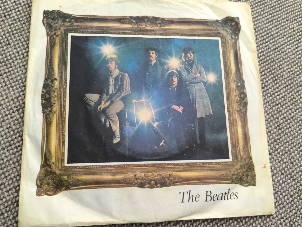 Billede 3 -  the beatles singles