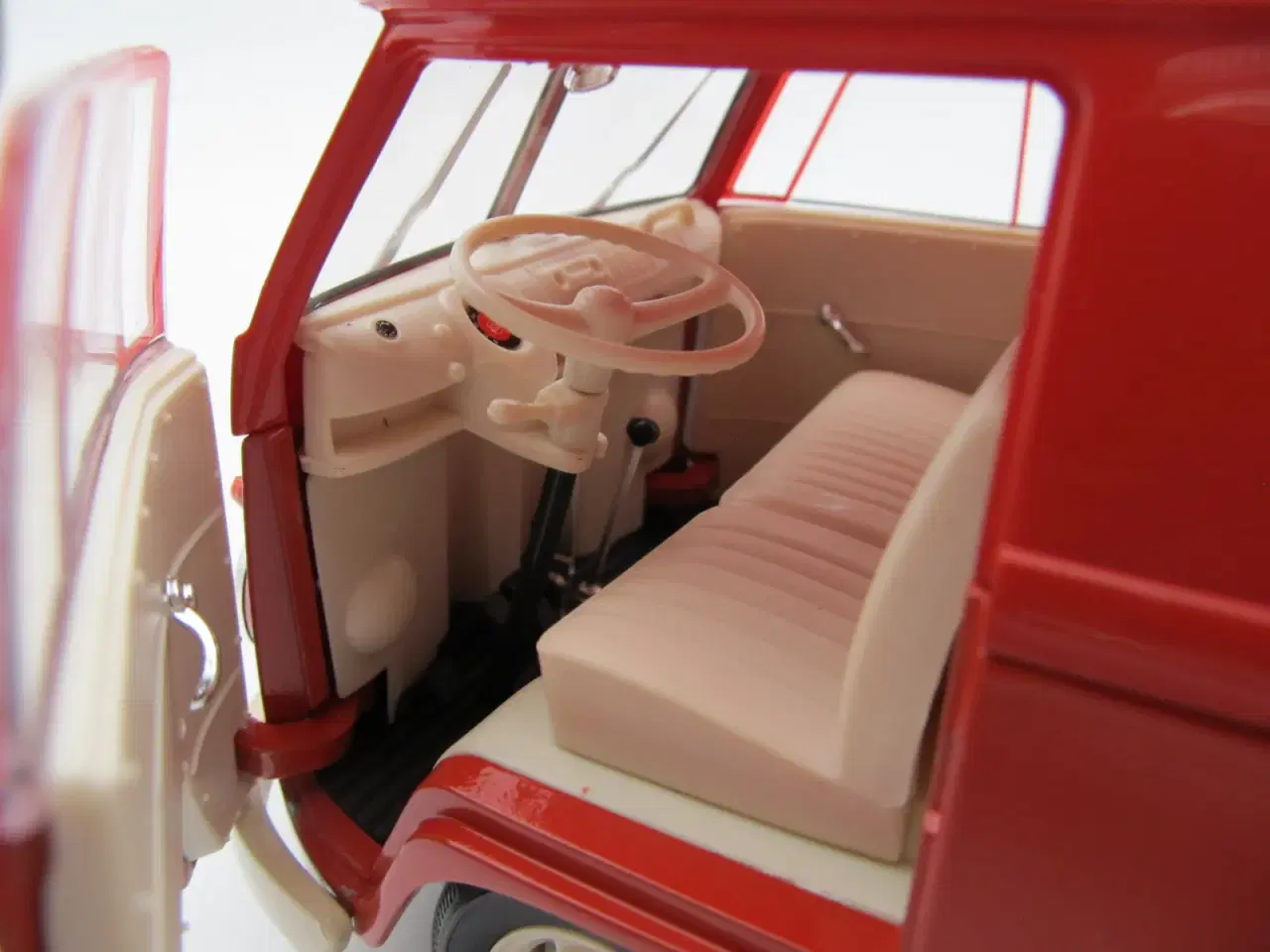 Billede 6 - 1963 VW T1 Panel Van - 1:18