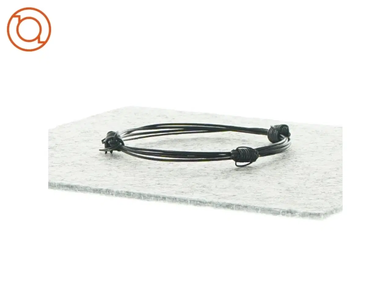 Billede 2 - Armbånd i sort