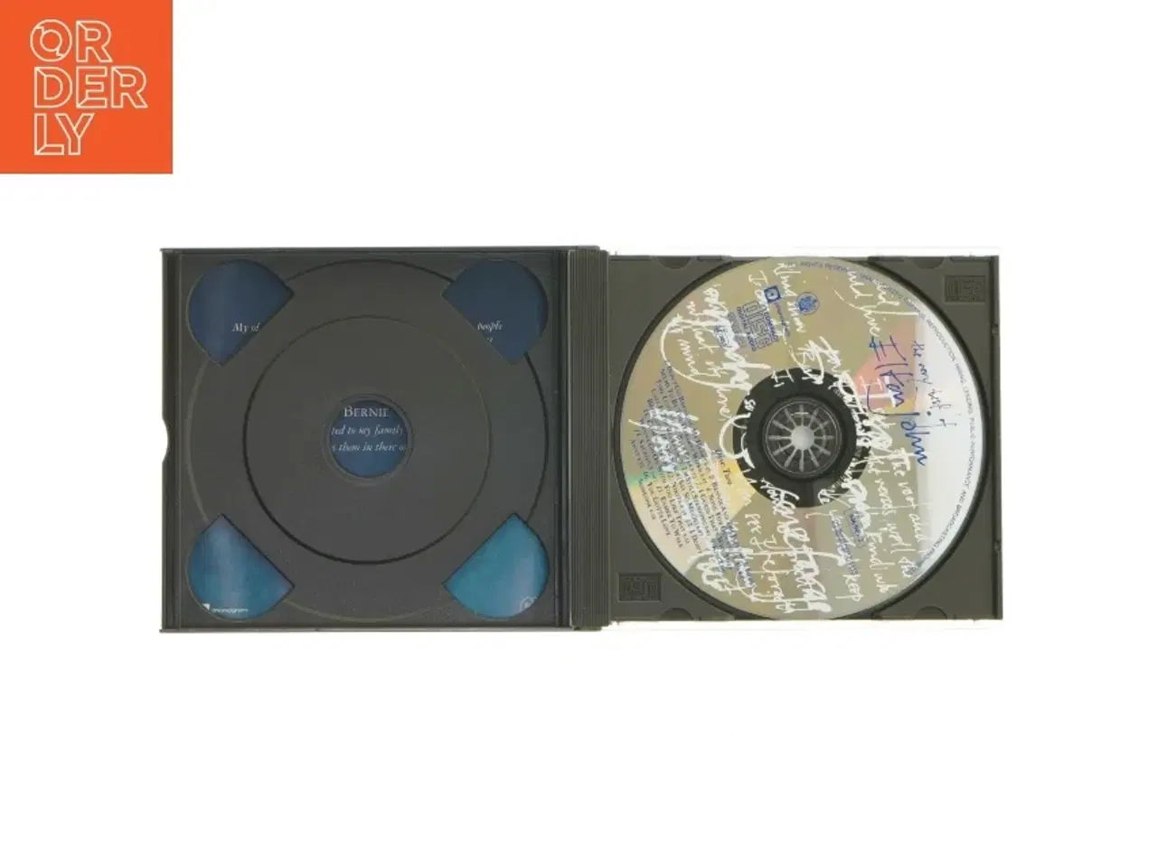 Billede 4 - CD: The Very Best of Elton John fra PolyGram