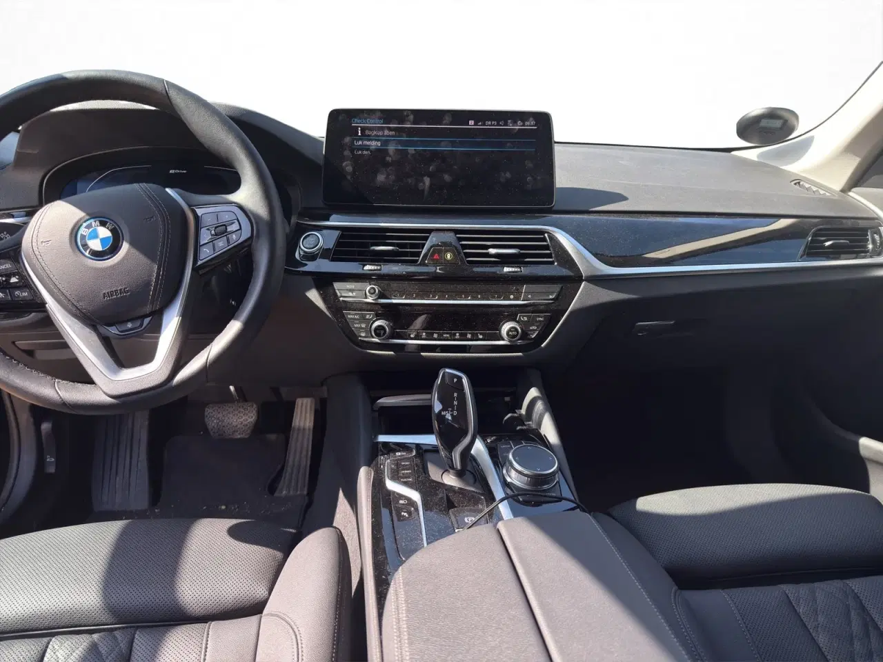 Billede 10 - BMW 530e 2,0 Touring Sport Line aut.