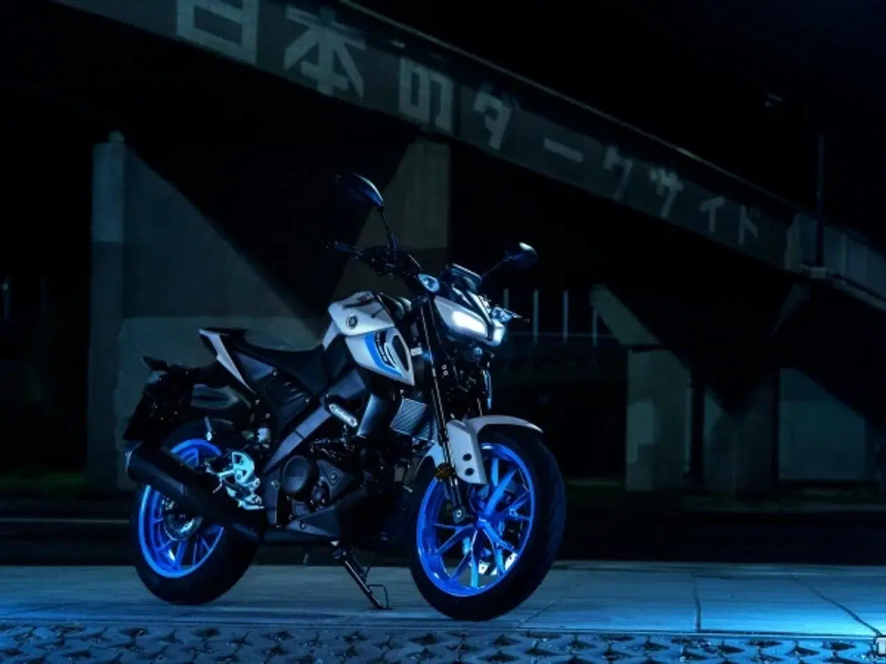 Billede 8 - Yamaha MT-125