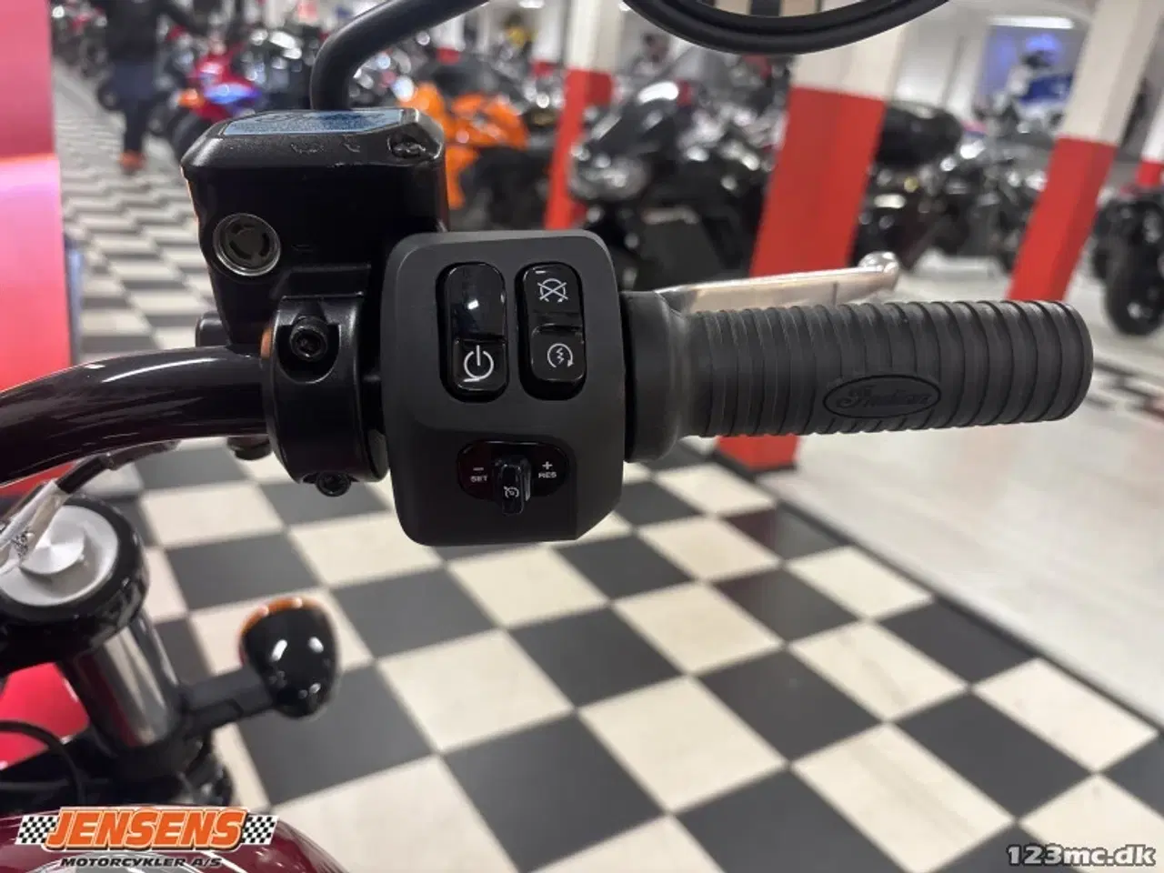 Billede 7 - Indian Chief