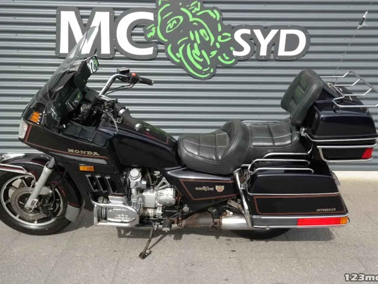 Billede 16 - Honda GL 1200 Gold Wing ENGROS/UDEN KLARGØRING