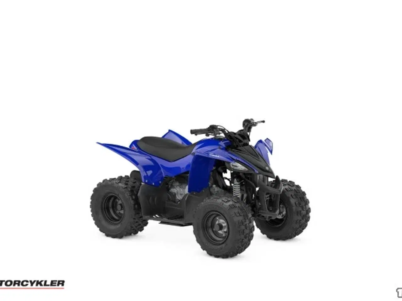Billede 1 - Yamaha YFZ 50 Racing Blue
