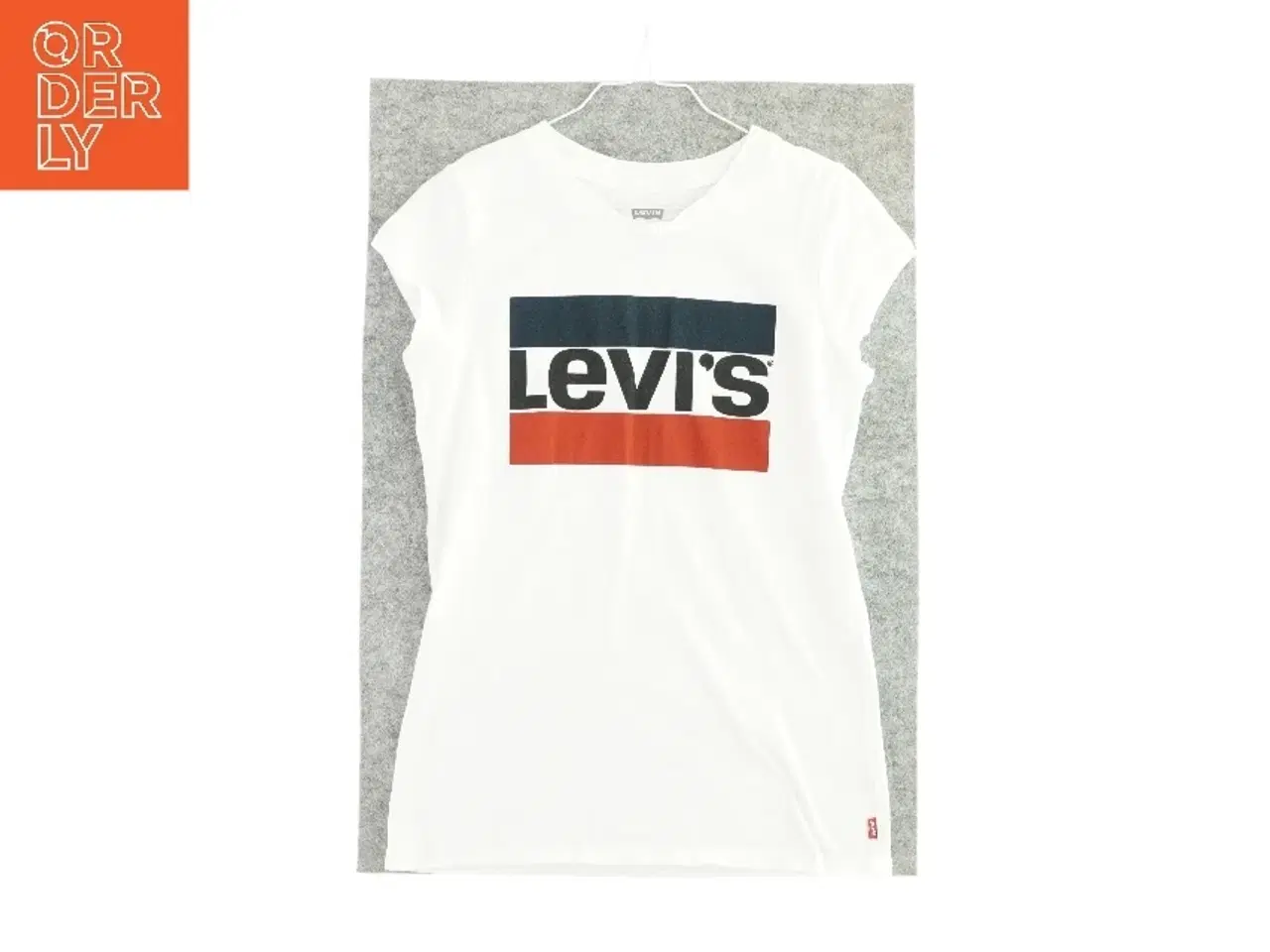 Billede 1 - T shirt fra Levi's. (str. 14 år)