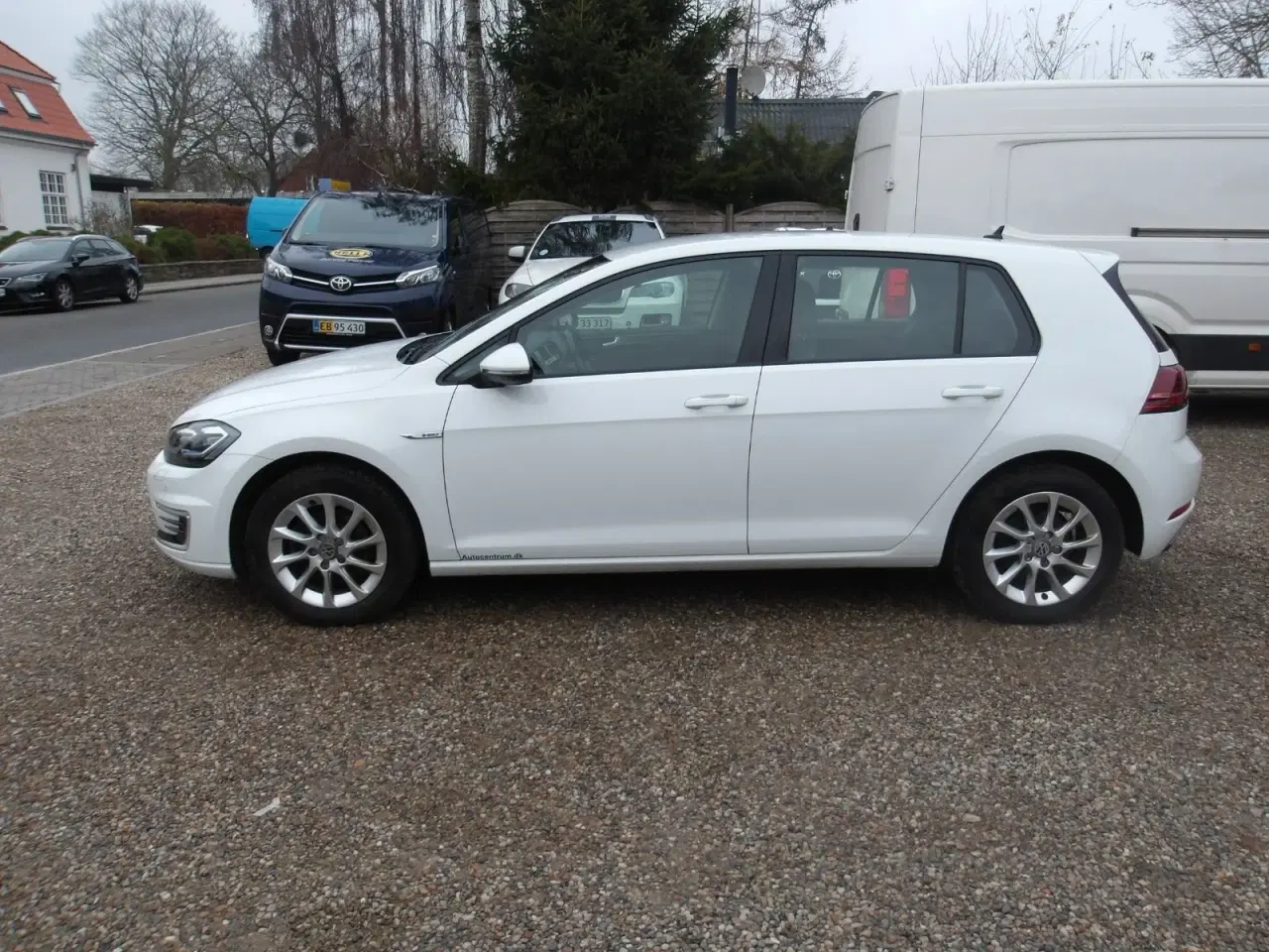 Billede 5 - VW e-Golf VII  Comfortline