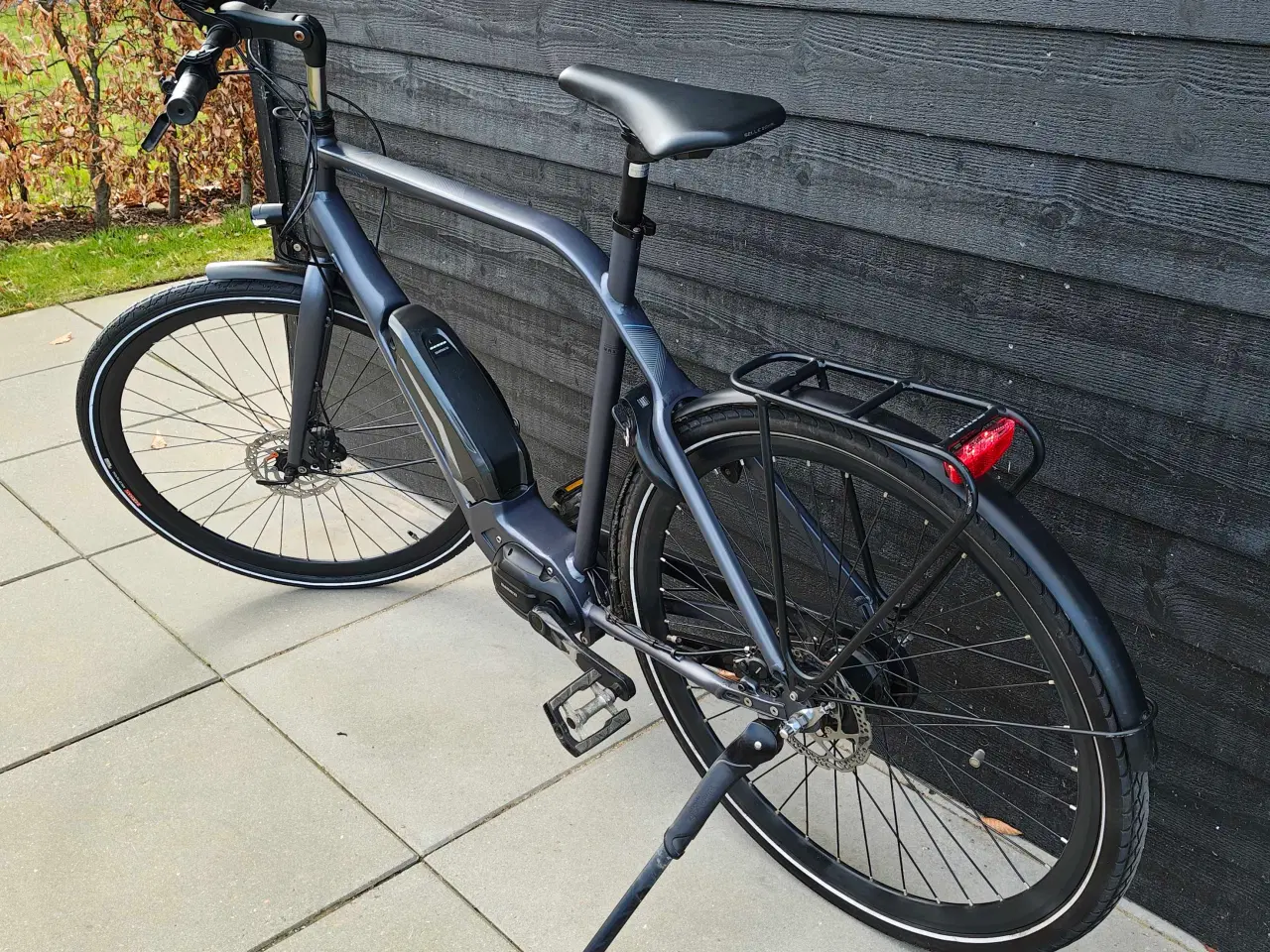 Billede 6 - Herre el cykel Cortina med nyt batteri