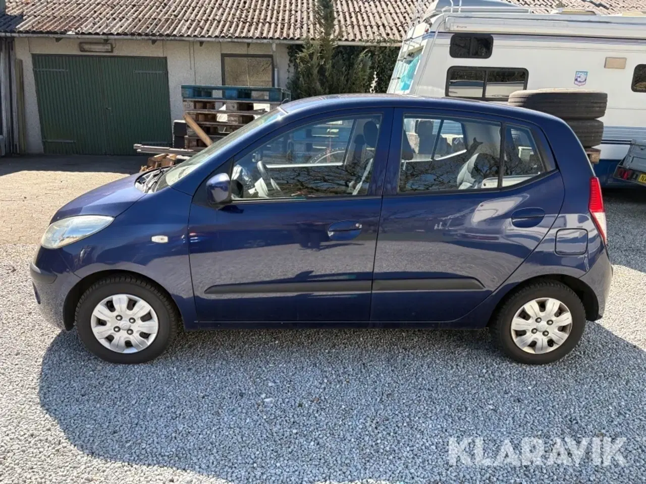 Billede 2 - Personbil Hyundai I 10 1,2
