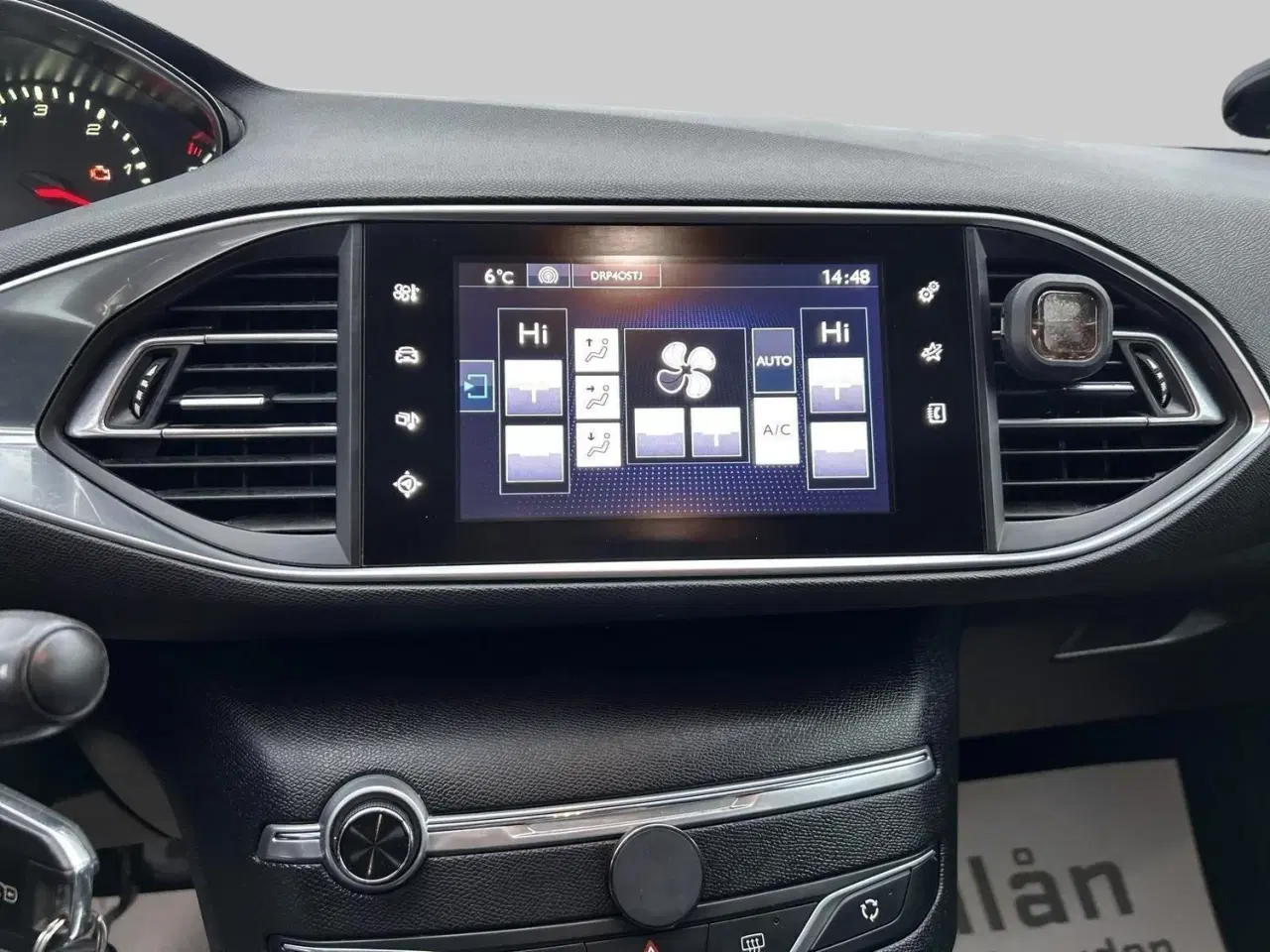 Billede 14 - Peugeot 308 1,6 BlueHDi 120 Active