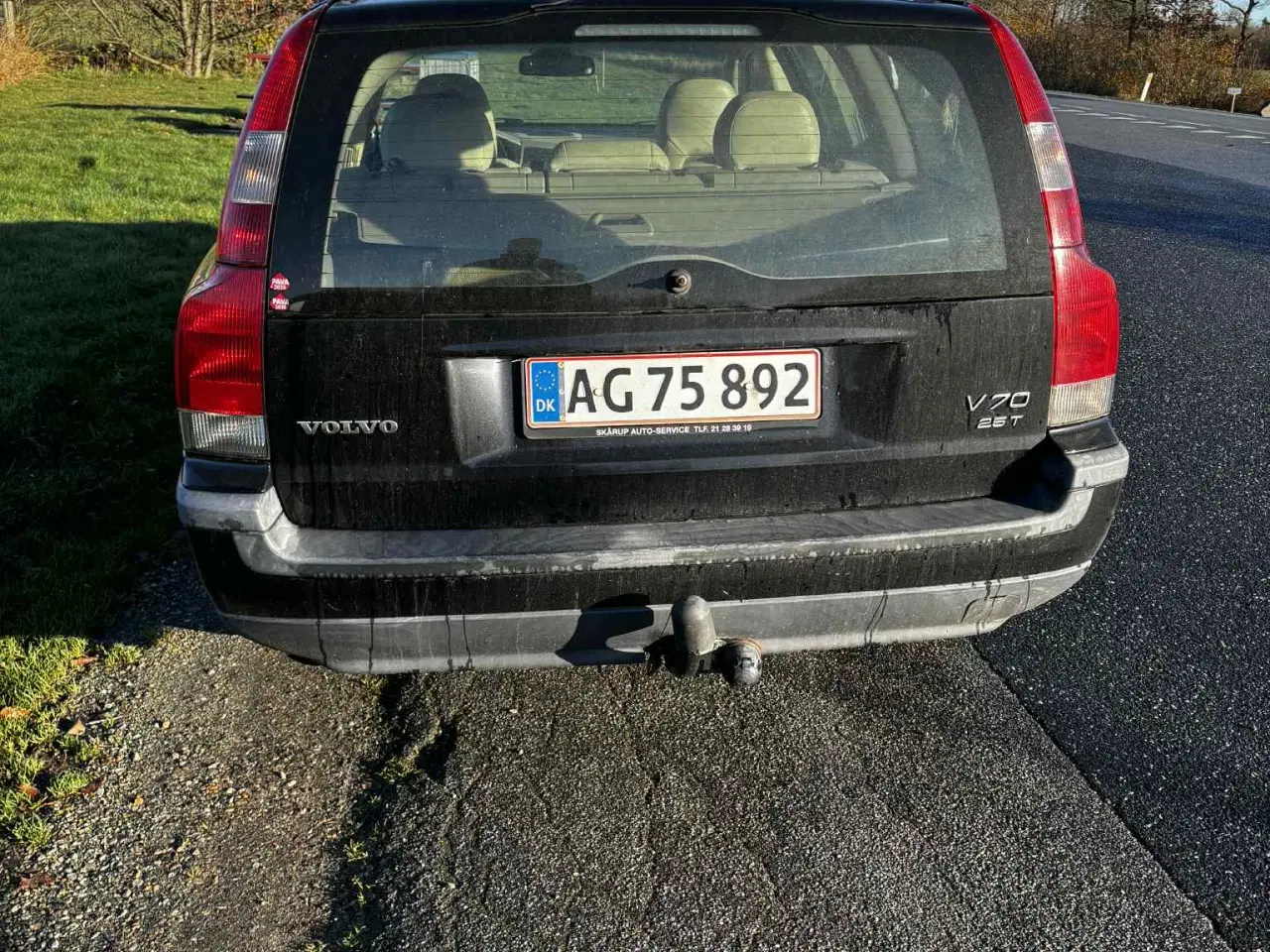 Billede 3 - Volvo v70 2.5t