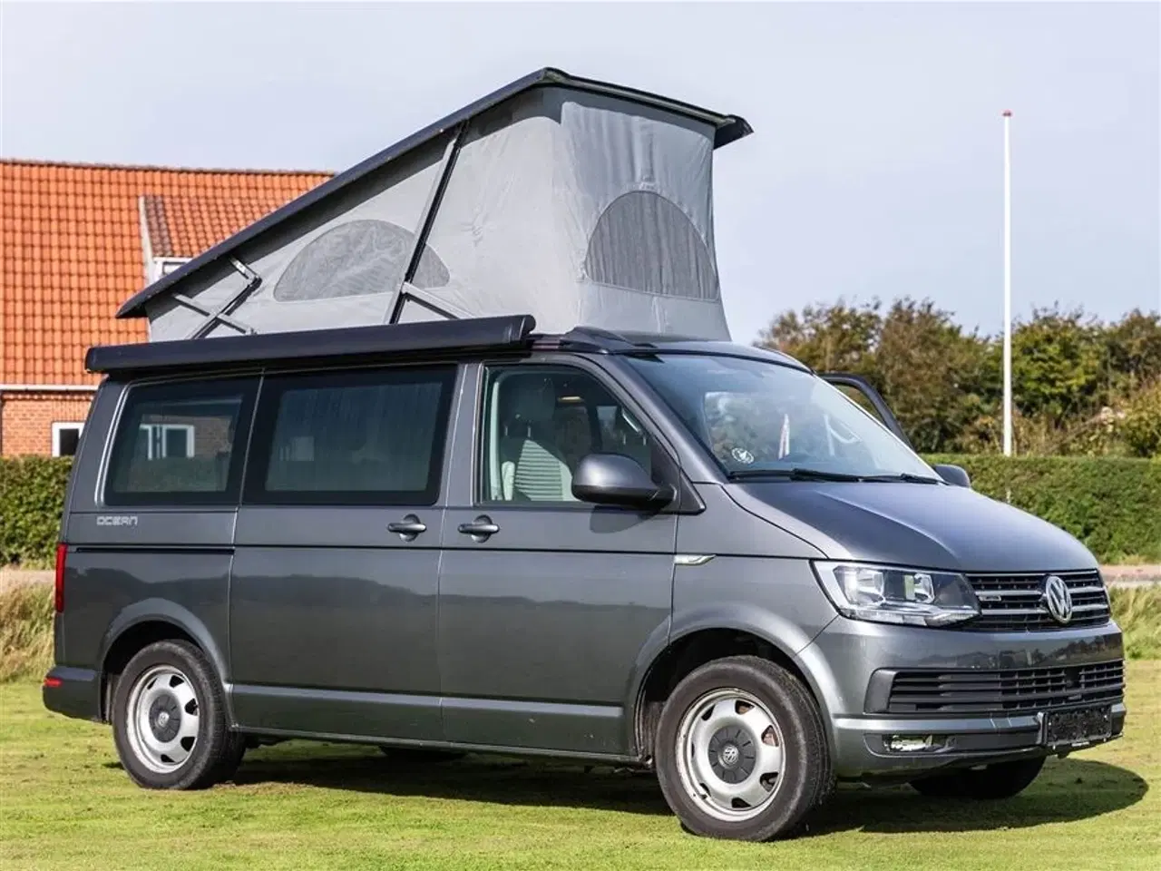 Billede 28 - 2018 - VW California Ocean 4 Motion